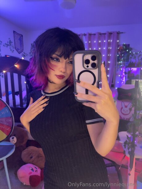 Foto di nudo di fuga di OnlyFans di Lynniequinvip