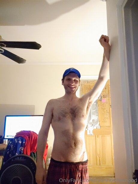 Foto di nudo di fuga di OnlyFans di Ryanritethemood