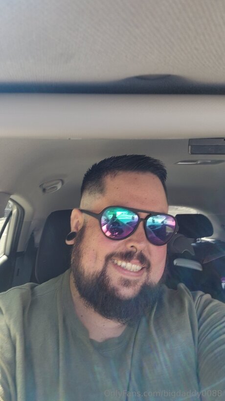 Foto di nudo di fuga di OnlyFans di Bigdaddy0088