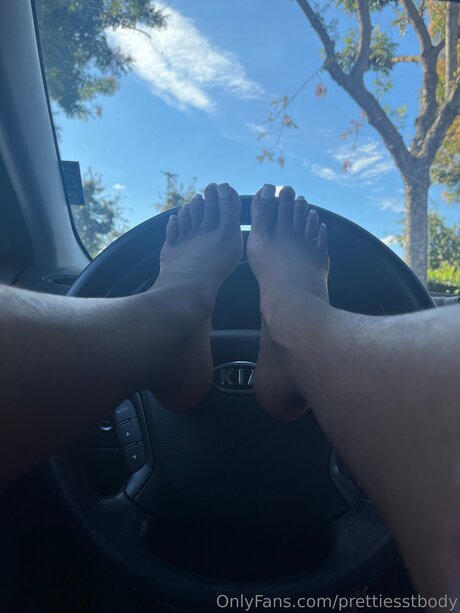 Foto di nudo di fuga di OnlyFans di Prettiesstbody