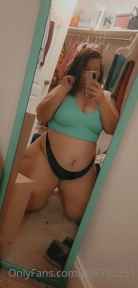 Foto di nudo di fuga di OnlyFans di Madibbw
