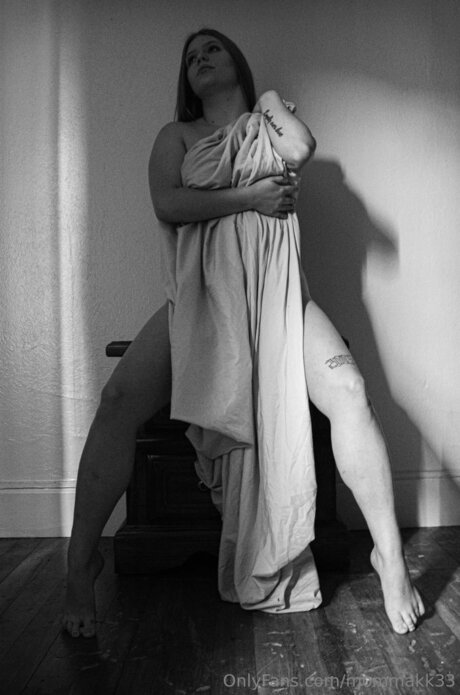 Foto di nudo di fuga di OnlyFans di Mommakk33