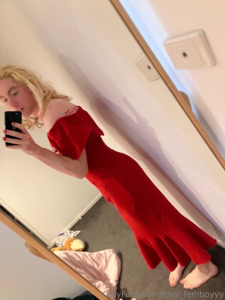 Foxy Femboyyy