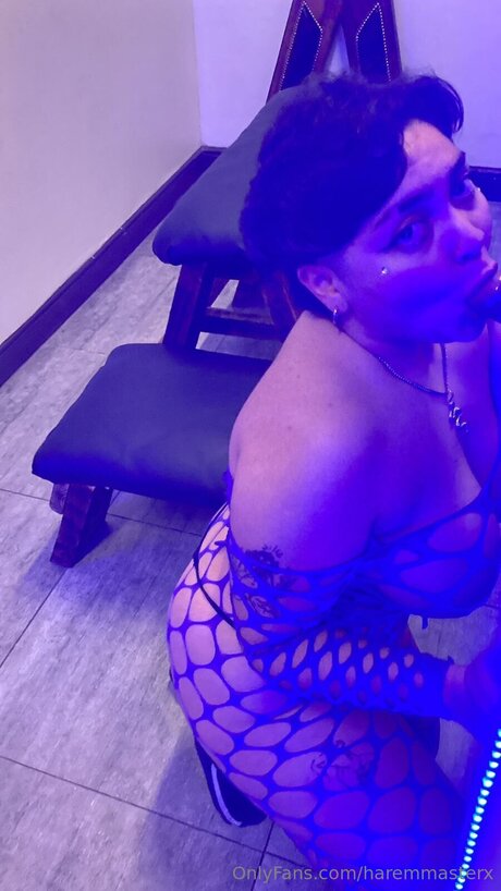 Foto di nudo di fuga di OnlyFans di Haremmasterx