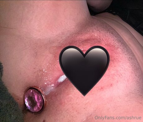 Foto di nudo di fuga di OnlyFans di Ashrue