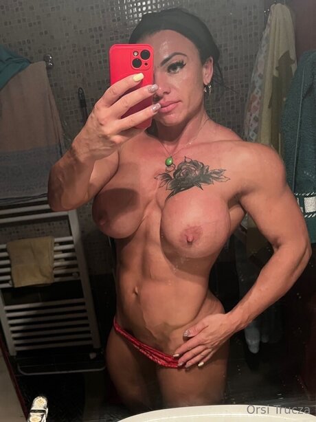 Foto di nudo di fuga di OnlyFans di Truczaorsi