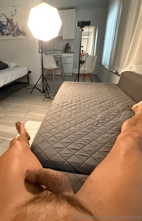 Foto di nudo di fuga di OnlyFans di Edurealone
