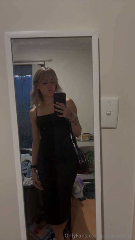 Foto di nudo di fuga di OnlyFans di Jessicamaree