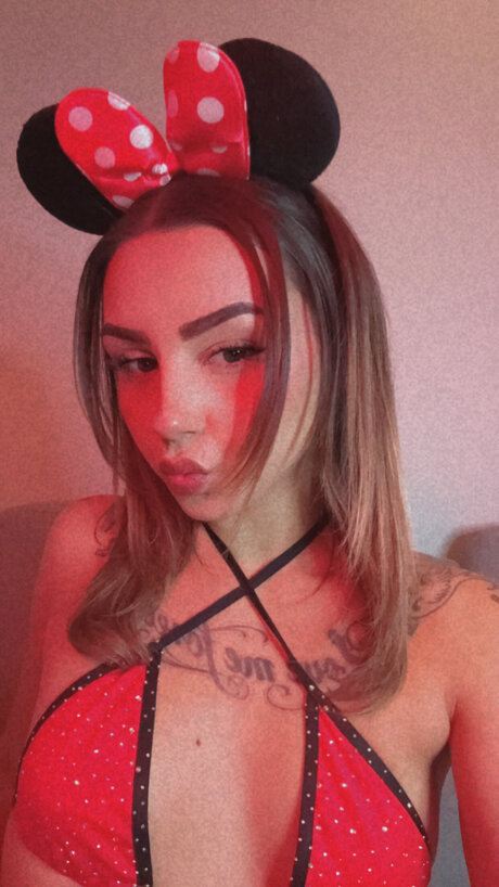 Scarlett Mariee