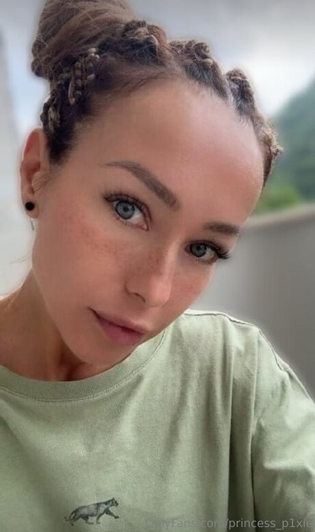 Princess P1xie