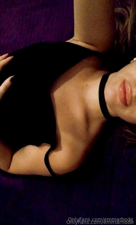 Emmarhode Foto di nudo di fuga di OnlyFans di Emmarhode #16