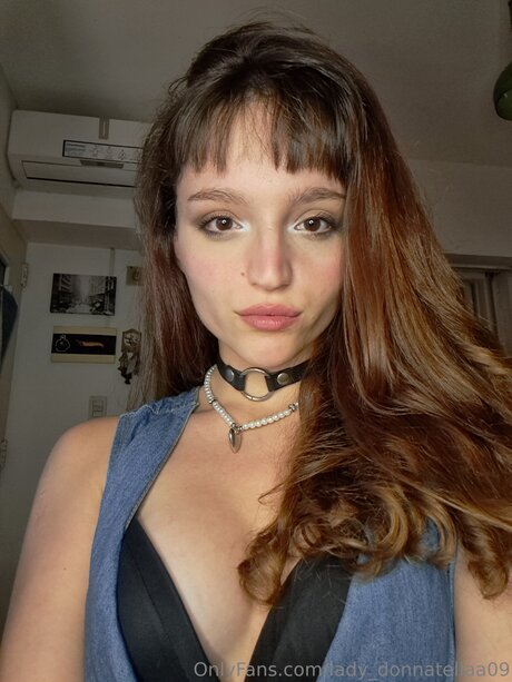 Foto di nudo di fuga di OnlyFans di Lady Donnatellaa09
