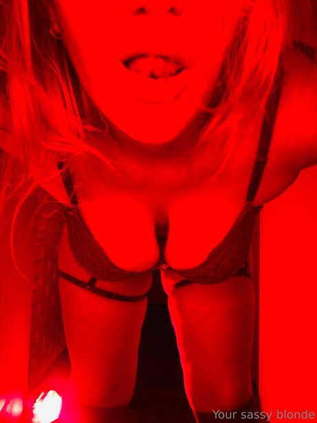 Foto di nudo di fuga di OnlyFans di Granlady7