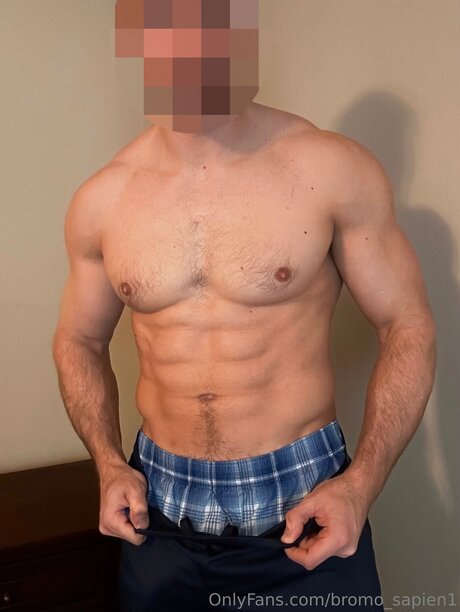 Foto di nudo di fuga di OnlyFans di Bromo Sapien1