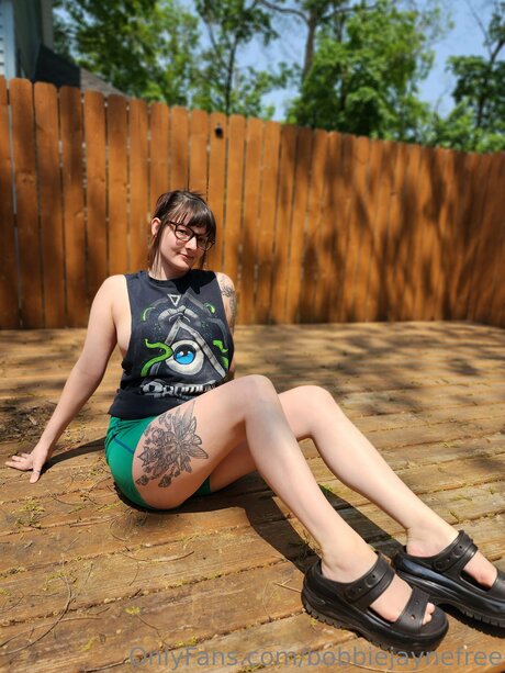 Bobbiejaynefree
