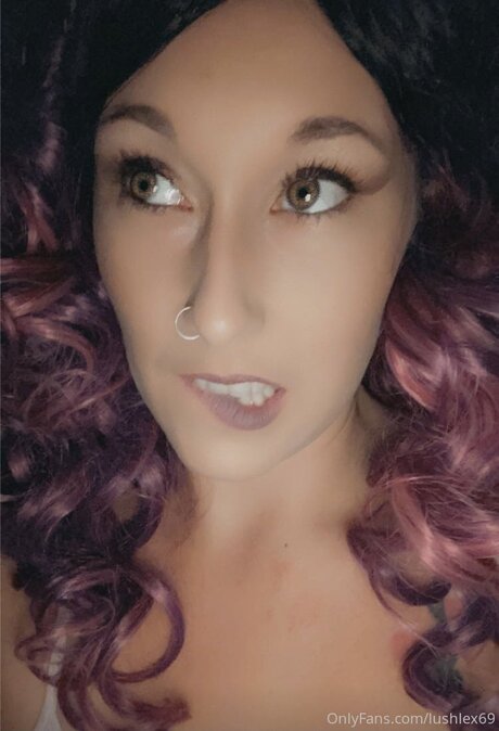 Foto di nudo di fuga di OnlyFans di Lushlex69