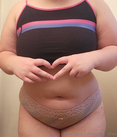 Foto di nudo di fuga di OnlyFans di Kirby L0ve