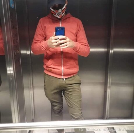 Foto di nudo di fuga di OnlyFans di Gabriel1509
