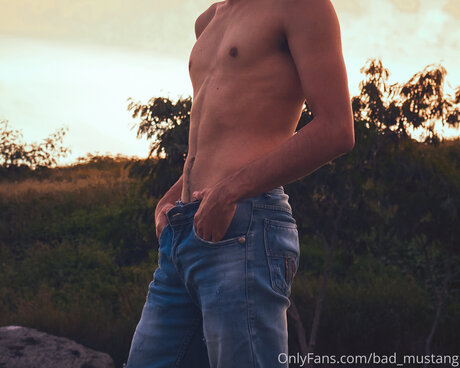 Bad Mustang