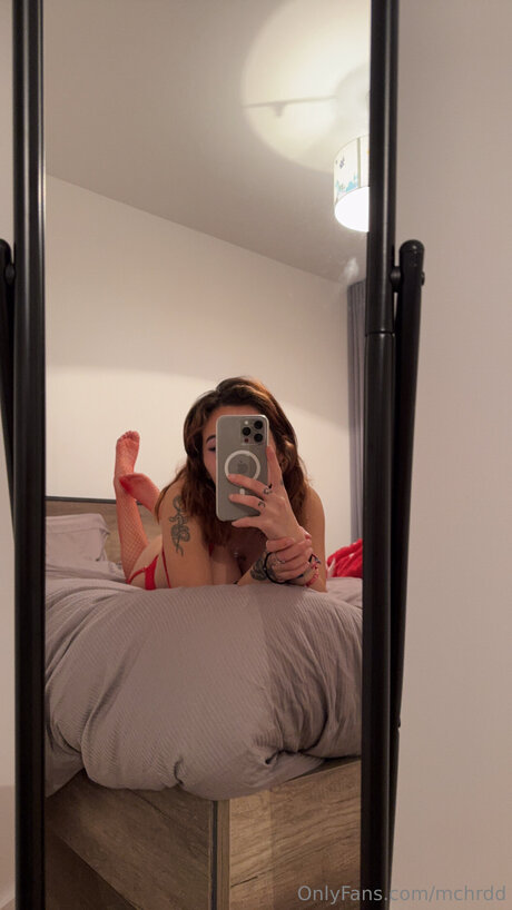 Mchrdd Foto di nudo di fuga di OnlyFans di Mchrdd #39