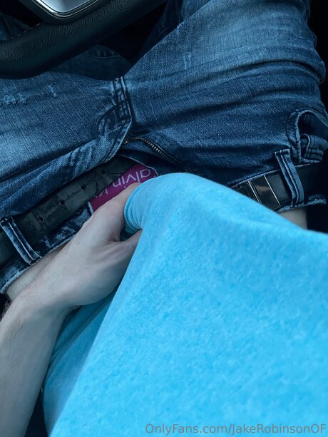 Foto di nudo di fuga di OnlyFans di Jakerobinsonof