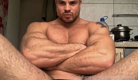 Foto di nudo di fuga di OnlyFans di Goldenpromoting1