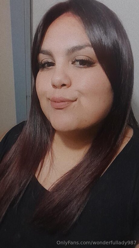 Foto di nudo di fuga di OnlyFans di Wonderfullady987