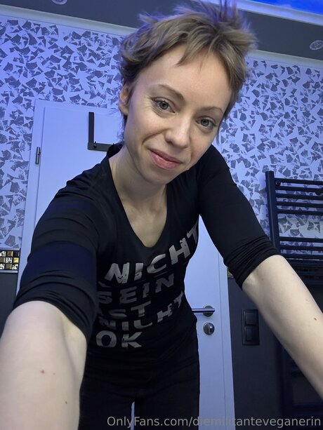 Diemilitanteveganerin