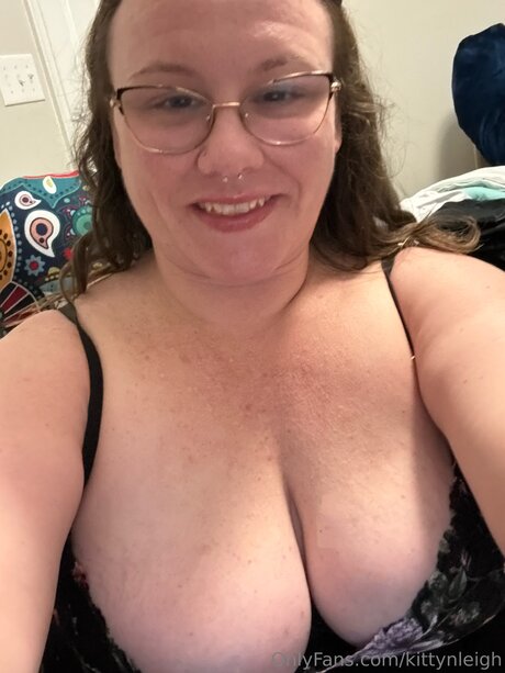 Foto di nudo di fuga di OnlyFans di Kittynleigh
