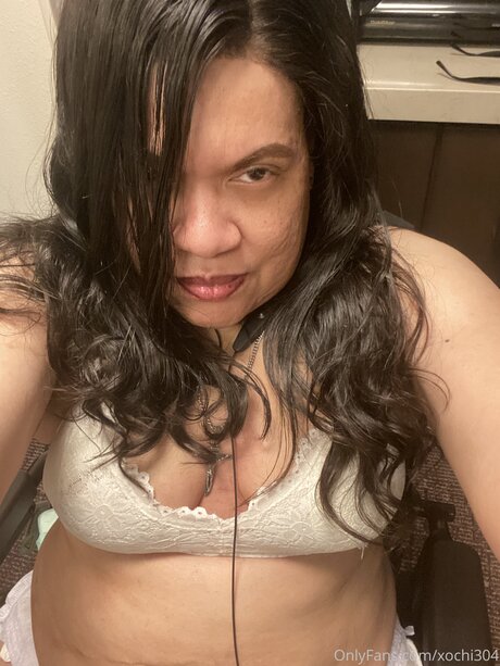 Foto di nudo di fuga di OnlyFans di Xochi304