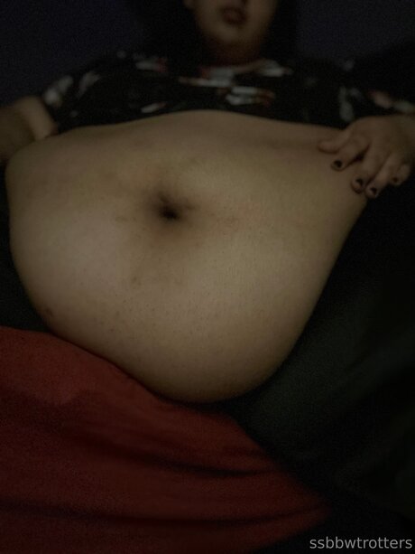 Foto di nudo di fuga di OnlyFans di Ssbbwtrottersfree