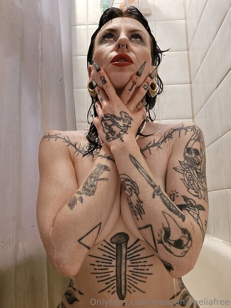 Foto di nudo di fuga di OnlyFans di Meaganameliafree