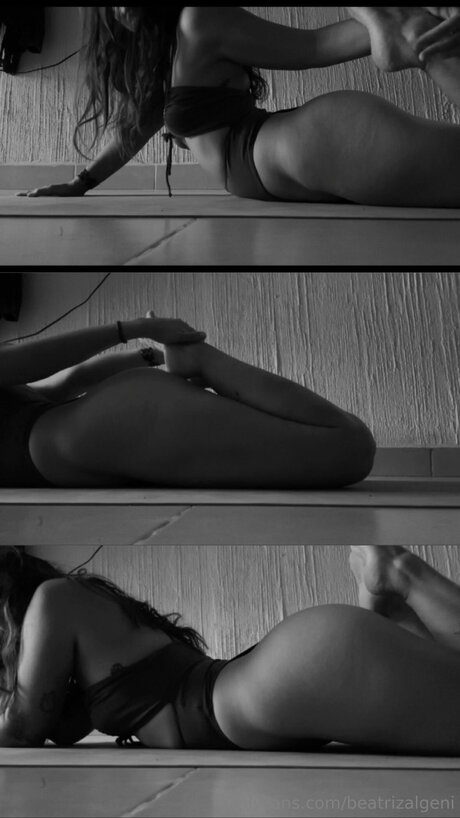 Foto di nudo di fuga di OnlyFans di Beatrizalgeni