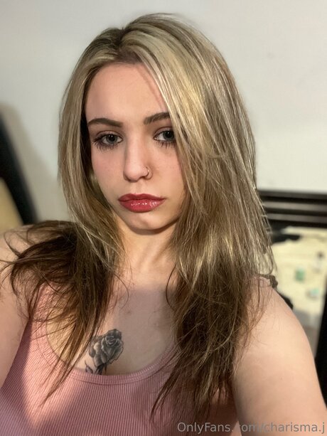 Foto di nudo di fuga di OnlyFans di Charisma J