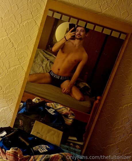 Foto di nudo di fuga di OnlyFans di Thefultonizer