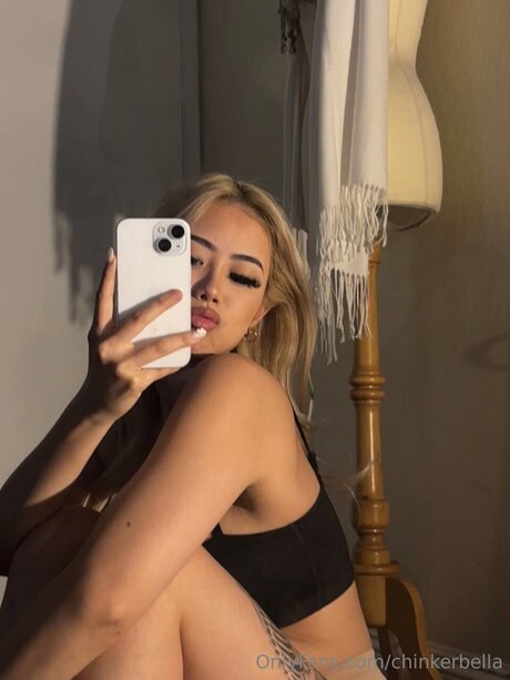 Chinkerbella Foto di nudo di fuga di OnlyFans di Chinkerbella #23