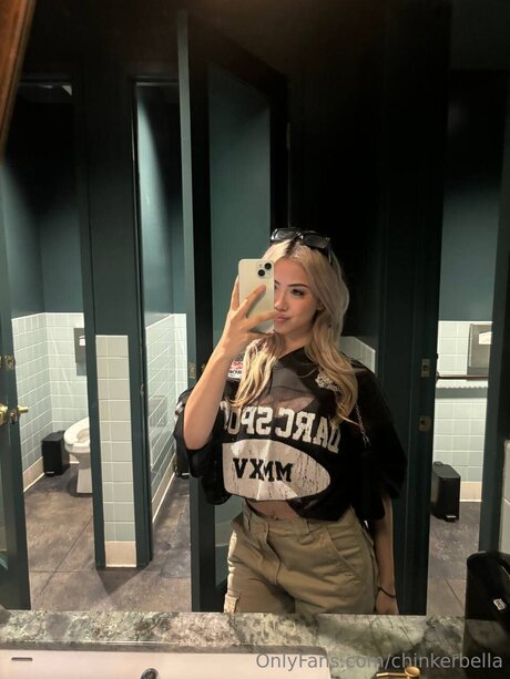 Chinkerbella Foto di nudo di fuga di OnlyFans di Chinkerbella #43