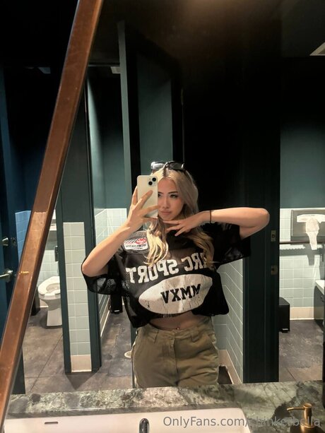 Chinkerbella Foto di nudo di fuga di OnlyFans di Chinkerbella #44