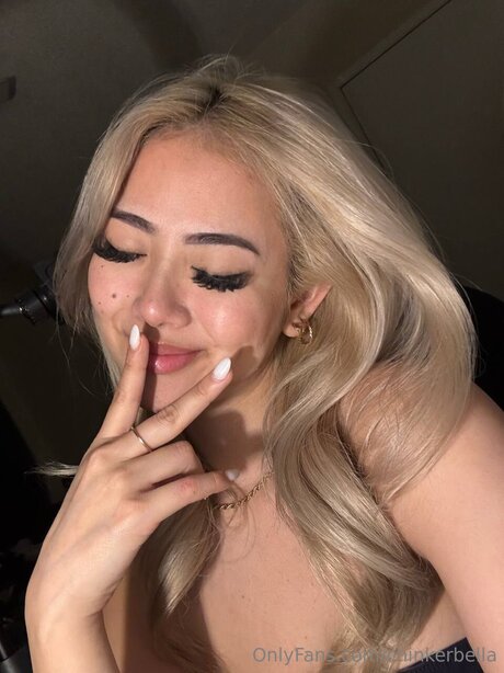 Chinkerbella Foto di nudo di fuga di OnlyFans di Chinkerbella #47