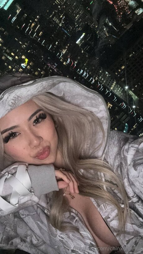 Chinkerbella Foto di nudo di fuga di OnlyFans di Chinkerbella #5