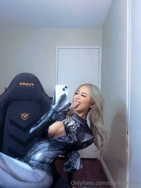Chinkerbella Foto di nudo di fuga di OnlyFans di Chinkerbella #51