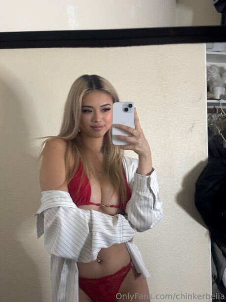 Chinkerbella Foto di nudo di fuga di OnlyFans di Chinkerbella #83