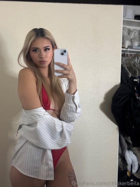 Chinkerbella Foto di nudo di fuga di OnlyFans di Chinkerbella #84