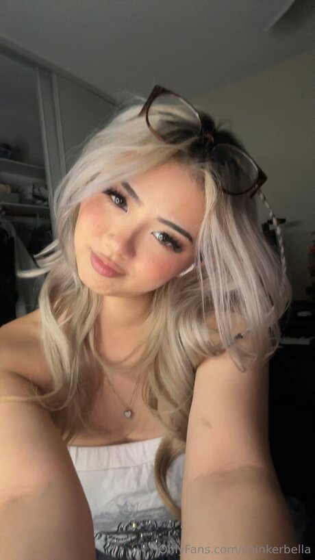 Chinkerbella Foto di nudo di fuga di OnlyFans di Chinkerbella #88