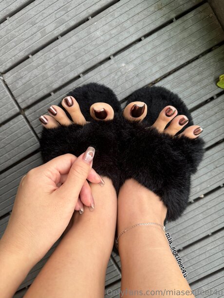 Miasexifeet4u