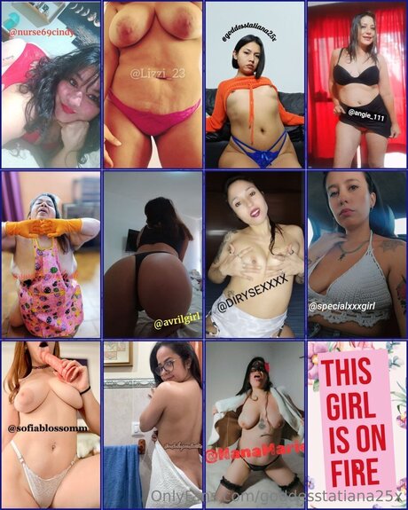Goddesstatiana25x