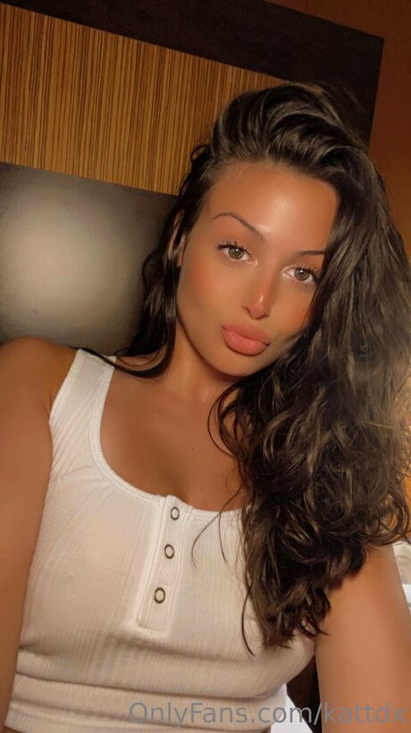 Foto di nudo di fuga di OnlyFans di Kattx3