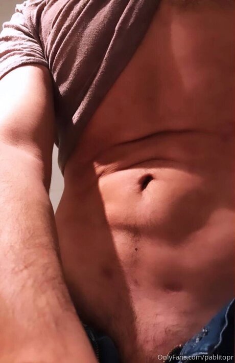 Foto di nudo di fuga di OnlyFans di Pablitopr