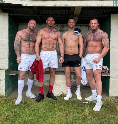 Foto di nudo di fuga di OnlyFans di Bigliamxxx