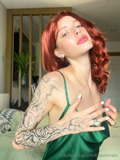 Foto di nudo di fuga di OnlyFans di Rinfostermain